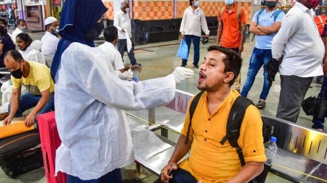 India witnesses spike in new Covid-19 cases with 42,015 infections; 3,998 deaths recorded - Vimarsana News