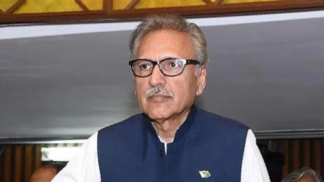 Pakistan President accuses India of carrying out blast near Hafiz Saeed’s home in Lahore