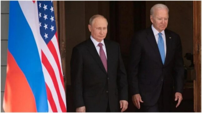 Joe Biden dials Vladimir Putin on ransomware attack from Russia