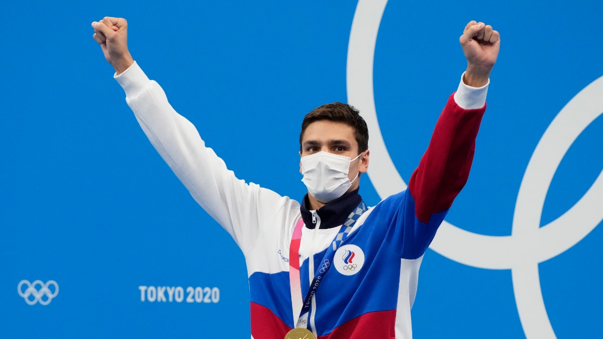 Tokyo Olympics Who Are Roc At The Summer Games Here Is A Full Explainer Sports News Tokyo Olympics Who Are Roc At The Summer Games Here Is A Full Explainer Sports News