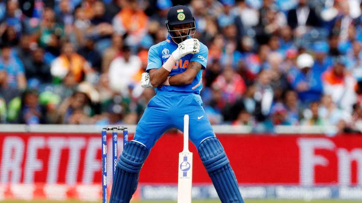 India all-rounder Hardik Pandya (Reuters Image)