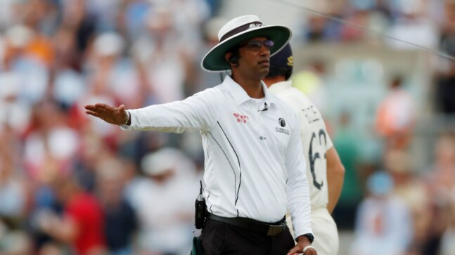 Ranjan Madugalle named match referee, Kumar Dharmasena among 5 umpires for Sri Lanka vs India series