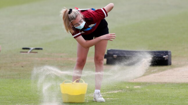 Spain's Barcelona to build 1st cricket ground after campaign led by a group of women
