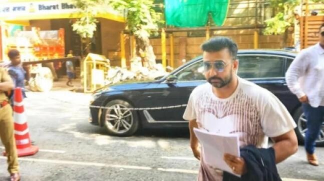 Raj Kundra among 2 arrested by Mumbai Police in porn videos racket case | 5 points