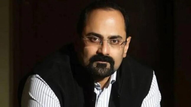 Union Minister Rajeev Chandrasekhar loses blue tick, Twitter sources blame name change