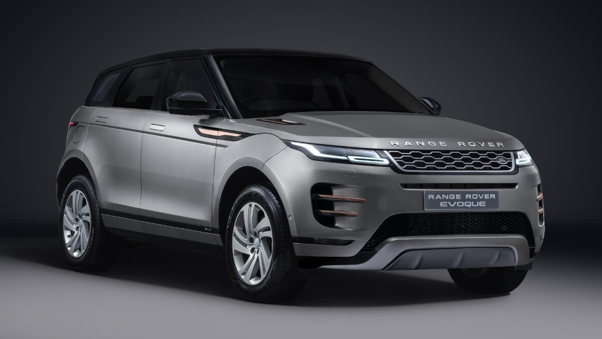 2021 Range Rover Evoque Launched In India Price Starts At Rs 64 12 Lakh Auto News