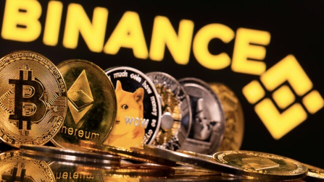 Cryptocurrency prices today: Bitcoin, Ether rebound slightly as dollar dips; Dogecoin struggles