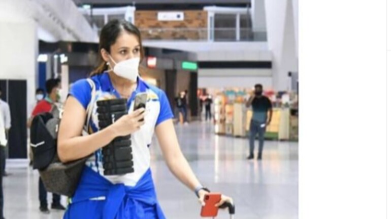 Tokyo Olympics Table Tennis Draw Sharath Kamal And Manika Batra Face 3rd Seeds In Mixed Doubles Opener Sports News Draws+2022 Mixed National Championship+March