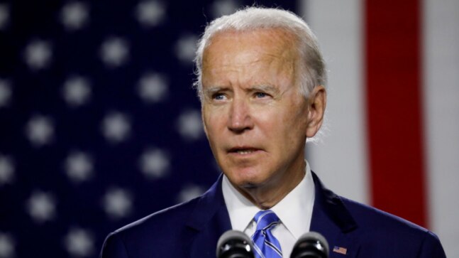 America may end up fighting real war in response to cyber attack, says President Biden