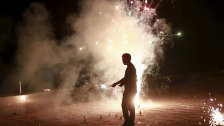 fine one lakh rupees noise pollution delhi