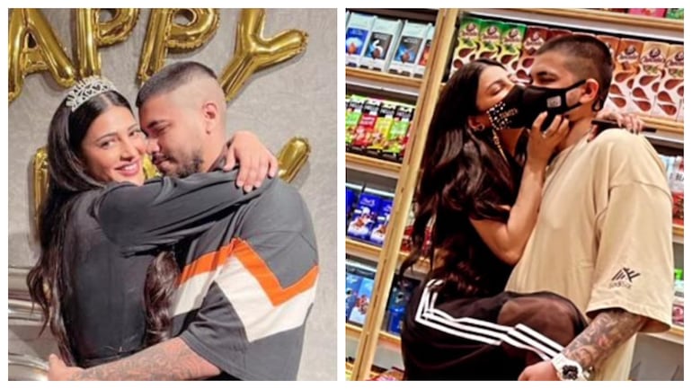 Shruti Haasan gets cosy with boyfriend Santanu Hazarika at supermarket. See pics - Movies News