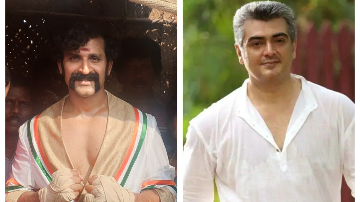 Thala Ajith lauds John Kokken for his performance as Vembuli in Sarpatta Parambarai