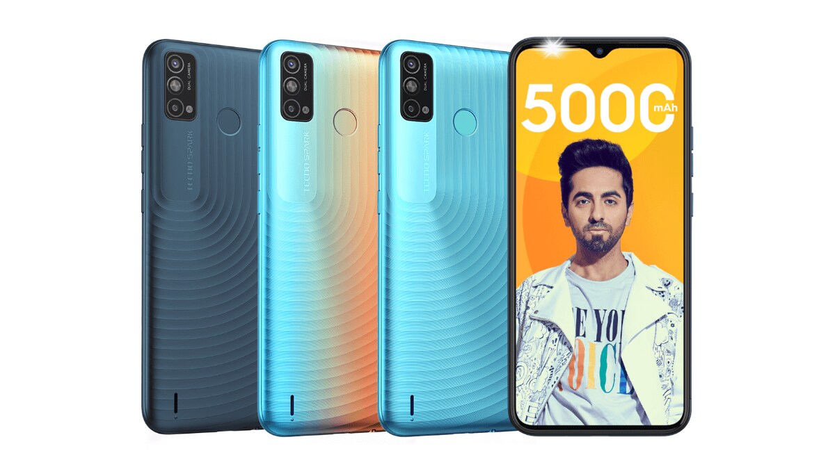 Tecno Launches Affordable Smartphone Spark Go 2021 Price Starts At Rs 6699 Technology News Which Tecno Phone Is The Best In 2022