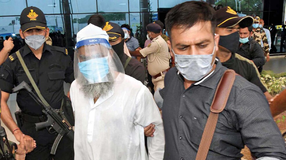Bihar: A brush with terror