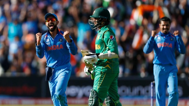 Arch-rivals India and Pakistan are drawn in same group for T20 World Cup 2021 India, Pakistan drawn together in Group B as ICC announces group details for T20 World Cup - Sports News