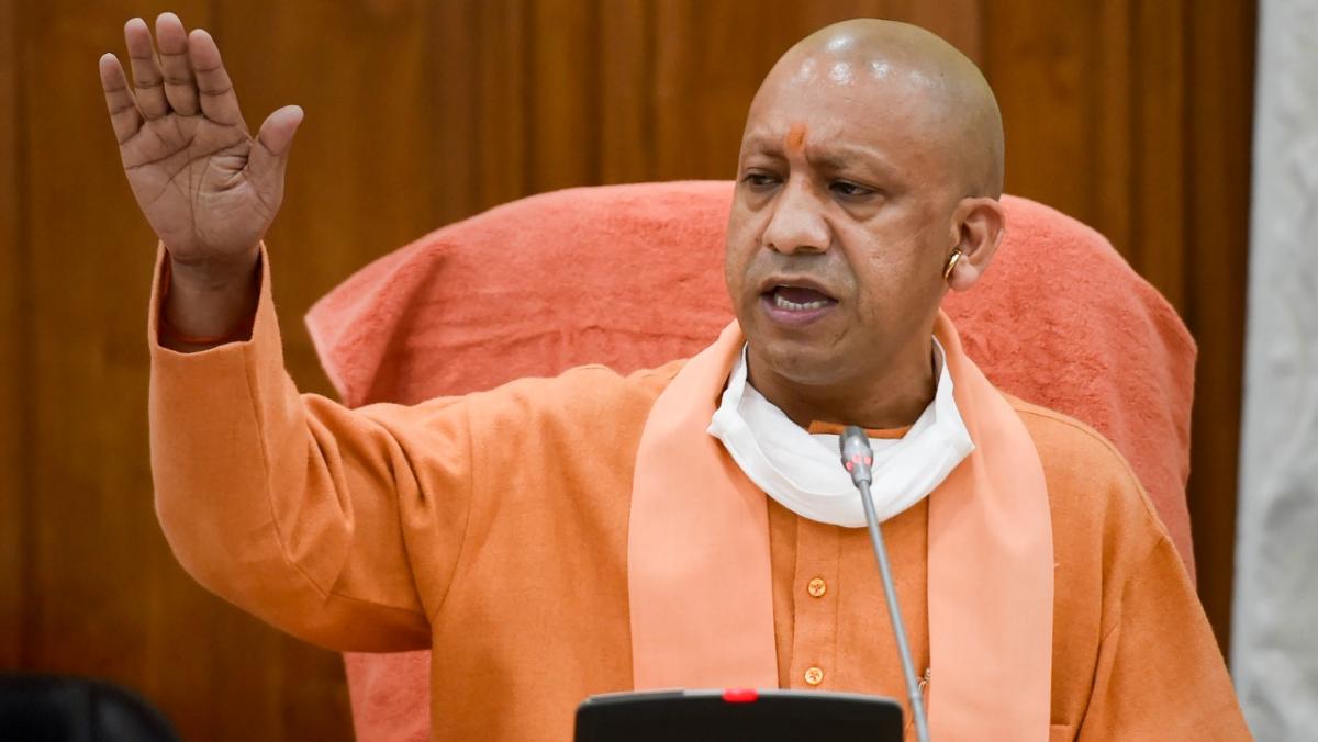 Up Cm Yogi Adityanath May Contest 2022 Election From Ayodhya Current Mla Ready To Give Up Seat India News Chief Legislator Current Events 2022
