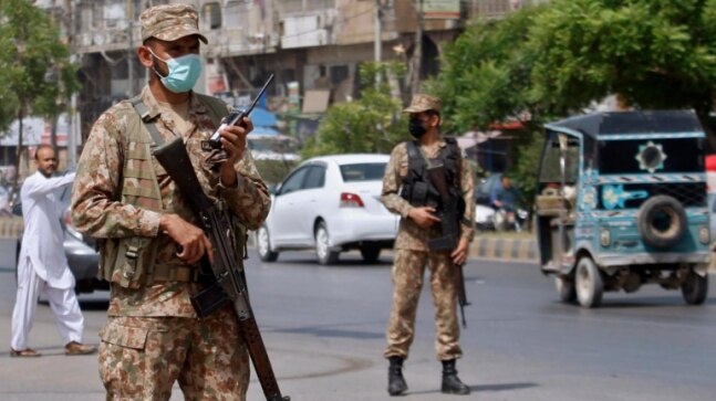 Elections in Pakistan-occupied Kashmir marred by irregularities, violence; 2 PTI workers killed