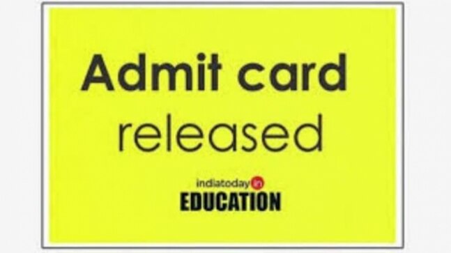 Rajasthan RCRB admit card 2021 released, exam to be held on July 17