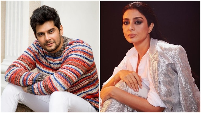 Amar Upadhyay will be sen opposite Tabu for the first time.