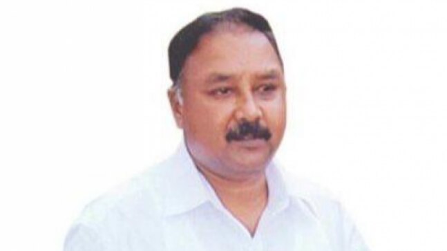 TRS MP Banda Prakash booked in cheating case