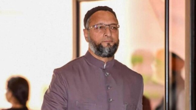 Owaisi's AIMIM denies reports suggesting alliance with Samajwadi Party in upcoming UP election 