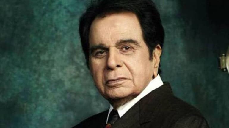 Actor Dilip Kumar dies aged 98
