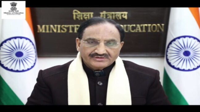 What's up with JEE 2021? Edu Min Ramesh Pokhriyal to address students at 7 pm on Tuesday
