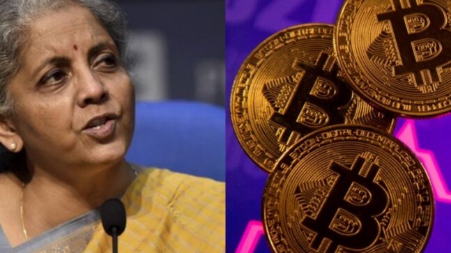 Government has no information on active cryptocurrency exchanges or users, says FM Nirmala Sitharaman