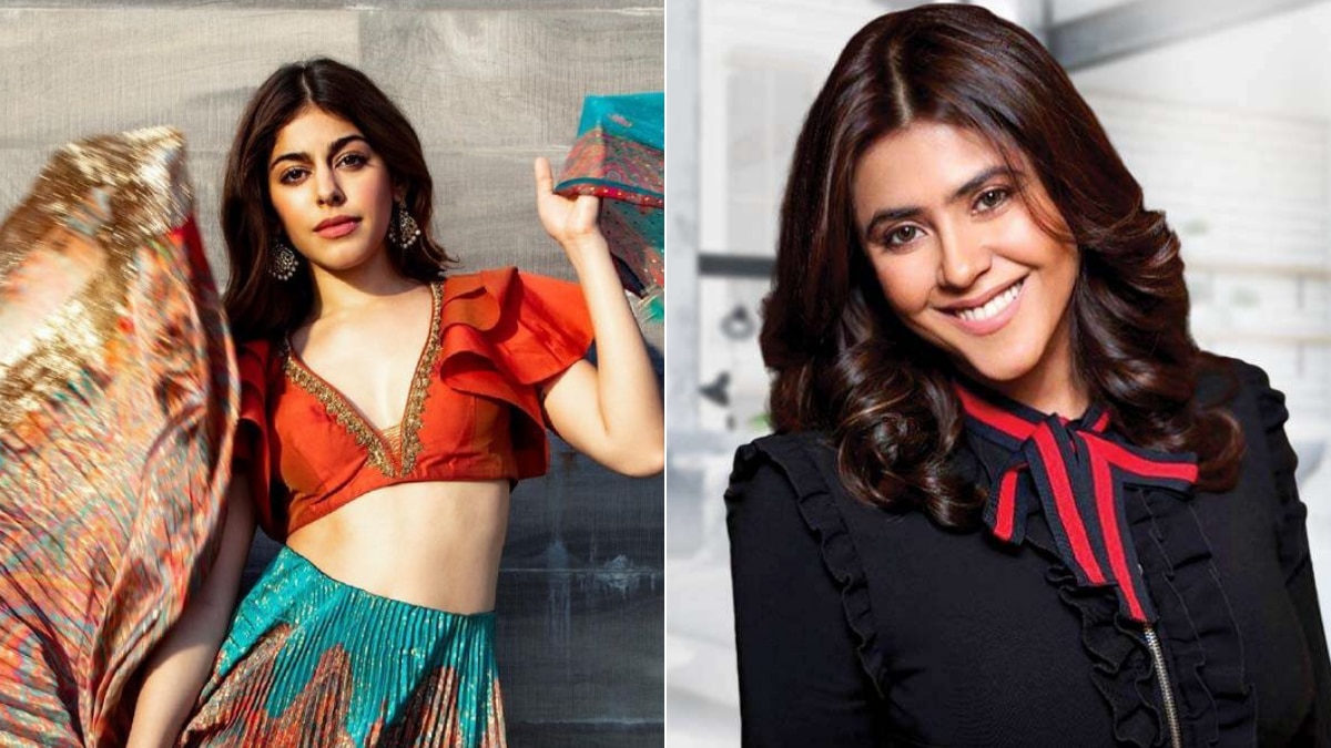 Ekta Kapoor ropes in Alaya F for Hindi remake of Kannada film U-Turn