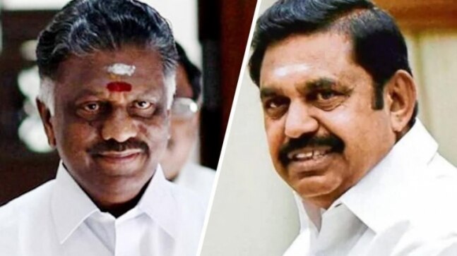 Edappadi K Palaniswami, O Panneerselvam meet PM Modi as AIADMK faces difficult time in Tamil Nadu