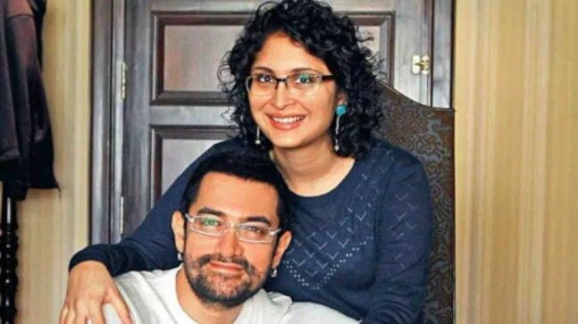 Aamir Khan and Kiran Rao get together to talk about divorce in latest video. Trending now