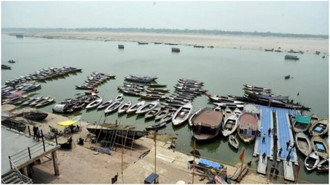 Study finds no traces of novel coronavirus in river Ganga