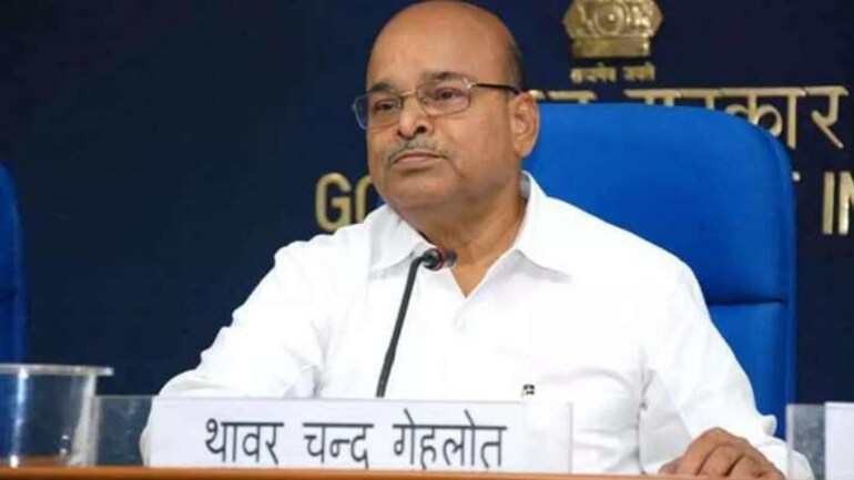 Thaawachand Gehlot Thaawachand Gehlot