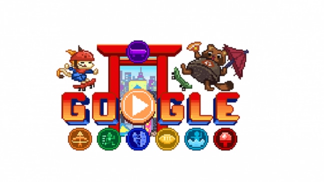 Google celebrates Day 2 of Tokyo Olympics with yet another Champion Island Games Doodle