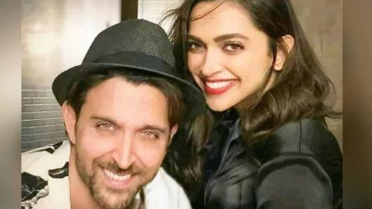 Hrithik Roshan, Deepika Padukone's Fighter to be India's first aerial action  franchise - India Today