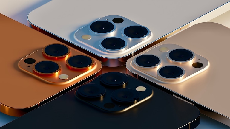 Iphone 13 Pro Max May Come In New Pearl And Sunset Gold Colours Technology News