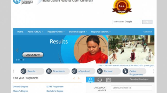IGNOU extends last date to apply for July Admission 2021: All you need to know
