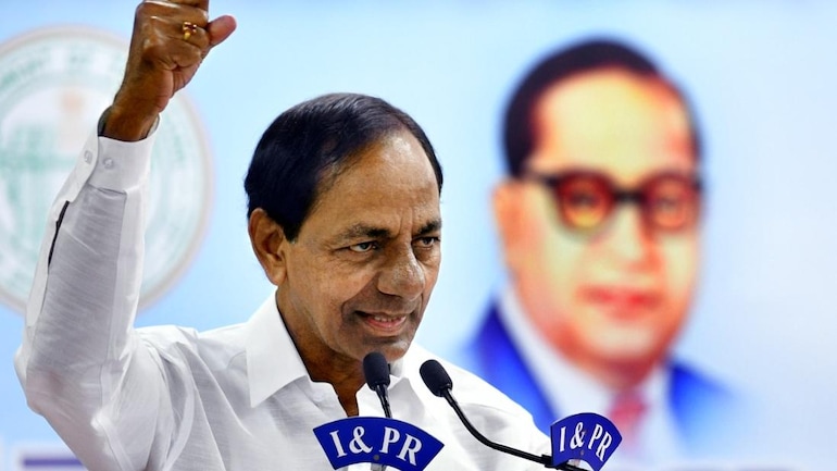 Telengana bypoll: Opposition parties call TRS's new 'Dalit Bandhu' scheme a  'bluff', plan rallies against party - News Analysis News