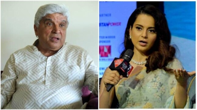 Bombay High Court refuses to hear Javed Akhtar against Kangana Ranaut in defamation case