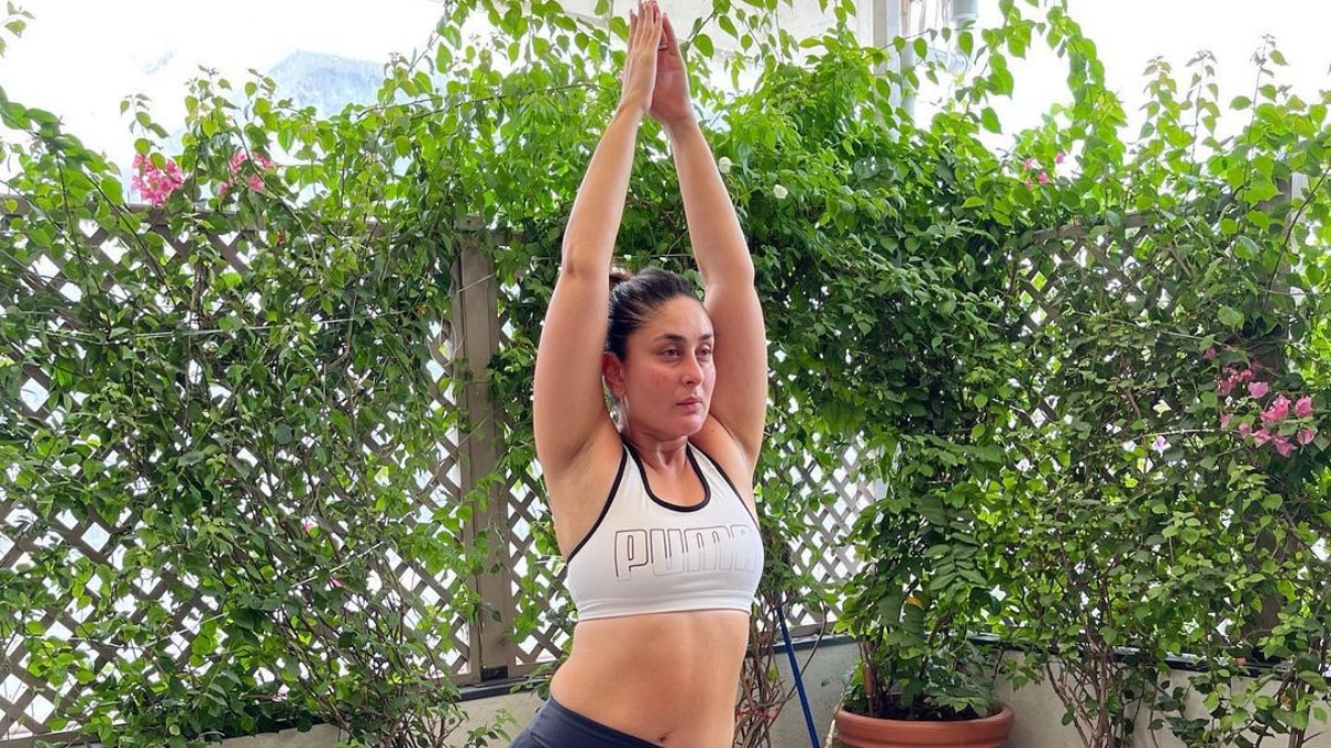 Top Yoga Poses for Postpartum Weight Loss