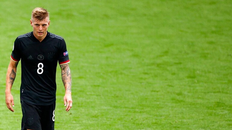 Germany S 2014 World Cup Winner Toni Kroos Announces Retirement From International Football Sports News National Championship 2022 Televised Without Homers