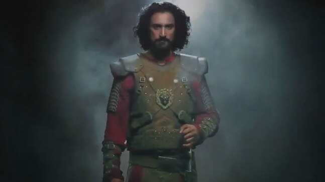 Kunal Kapoor looks fierce as the Mughal emperor in The Empire teaser