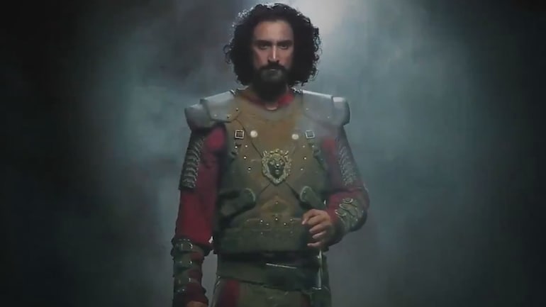 Kunal Kapoor looks fierce as the Mughal Emperor in The Empire teaser