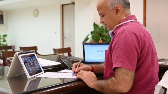 Students can take admission in Delhi Govt schools without TC: Manish Sisodia