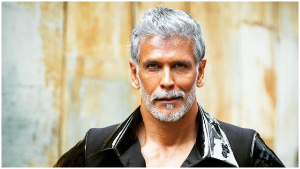 actor supermodel milind soman