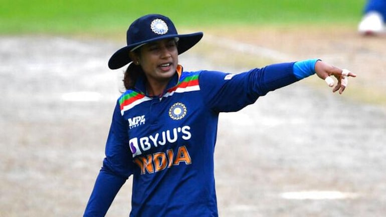 Mithali Raja Mithali Raj overtook Charlotte Edwards' record of 10,273 international races (AP Photo)