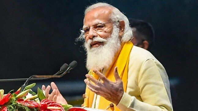 PM Modi to inaugurate 5-star hotel atop Gandhinagar train station shortly | Live Updates