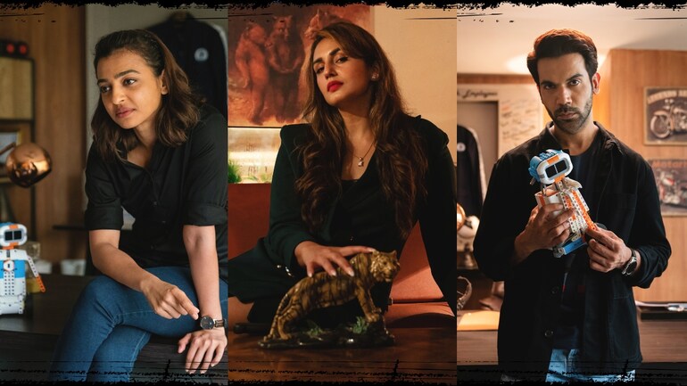 Netflix Shares First Look Of Radhika Apte Huma Rajkummar From Monica O My Darling Binge Watch News Netflix Shares First Look Of Radhika Apte Huma Rajkummar From Monica O My Darling Binge Watch News