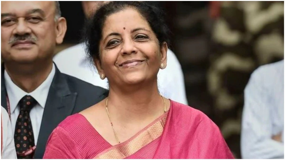 Nirmala Sitharaman retains finance ministry in mega Cabinet reshuffle - India News