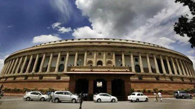 Opposition keeps up protests in Rajya Sabha; Juvenile Justice Bill passed amid din